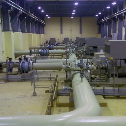 Piping Work