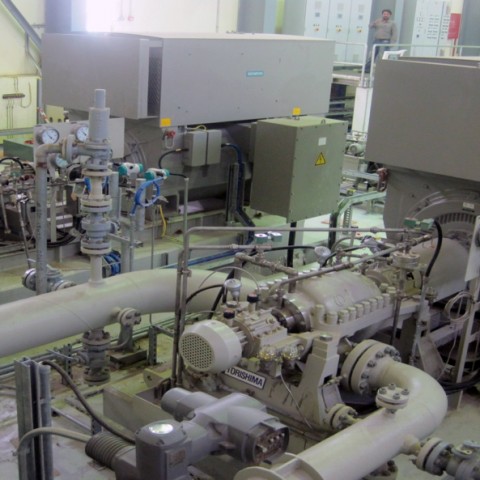 Compressors